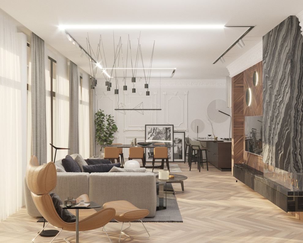 Гостиная Давида