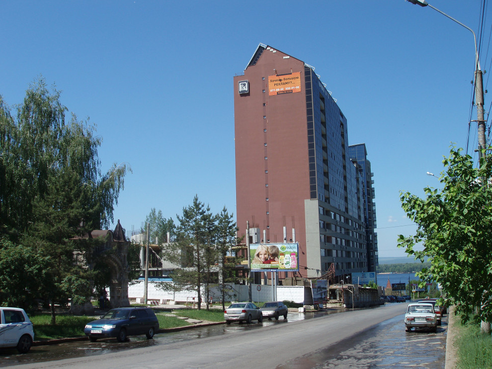 Пятерочка