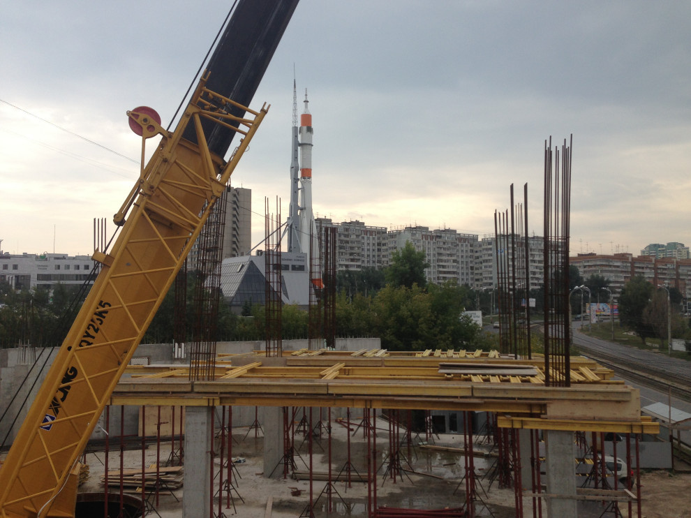 Центр интерьера и дизайна Кубатура Lux и бизнес центра Звезда