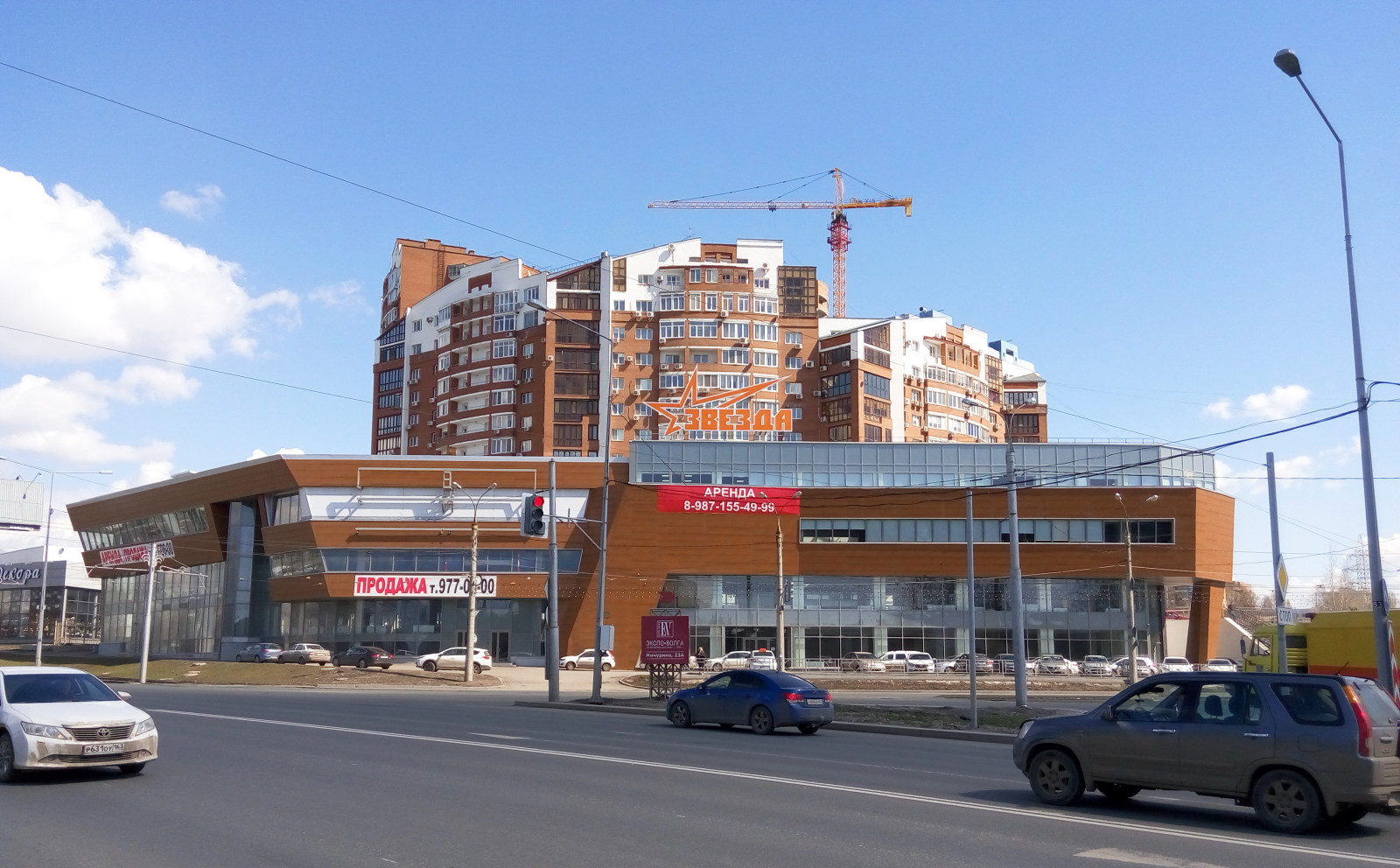 Центр интерьера и дизайна Кубатура Lux и бизнес центра Звезда