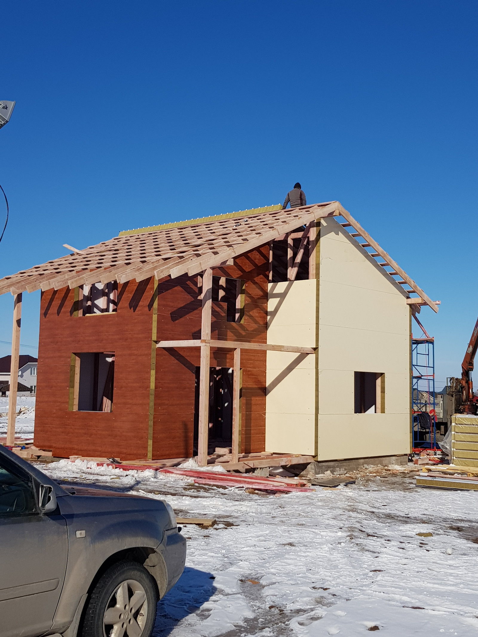 Коттеджный поселок  Ропшинская Жемчужина