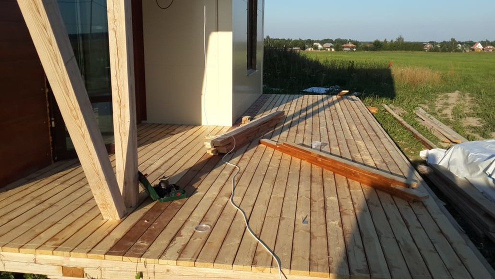 Коттеджный поселок  Ропшинская Жемчужина