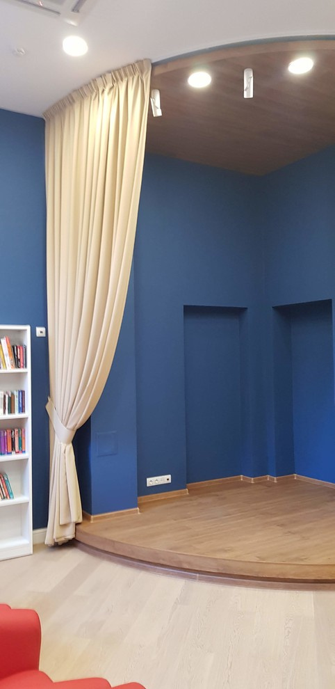 Центральная Библиотека им. В.И. Ленина Петроградского района