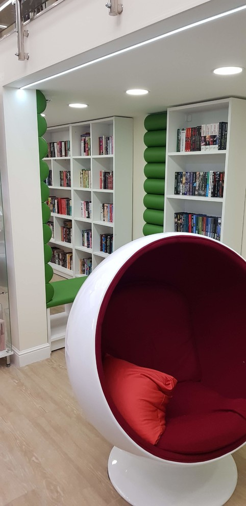 Центральная Библиотека им. В.И. Ленина Петроградского района