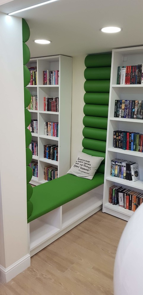 Центральная Библиотека им. В.И. Ленина Петроградского района