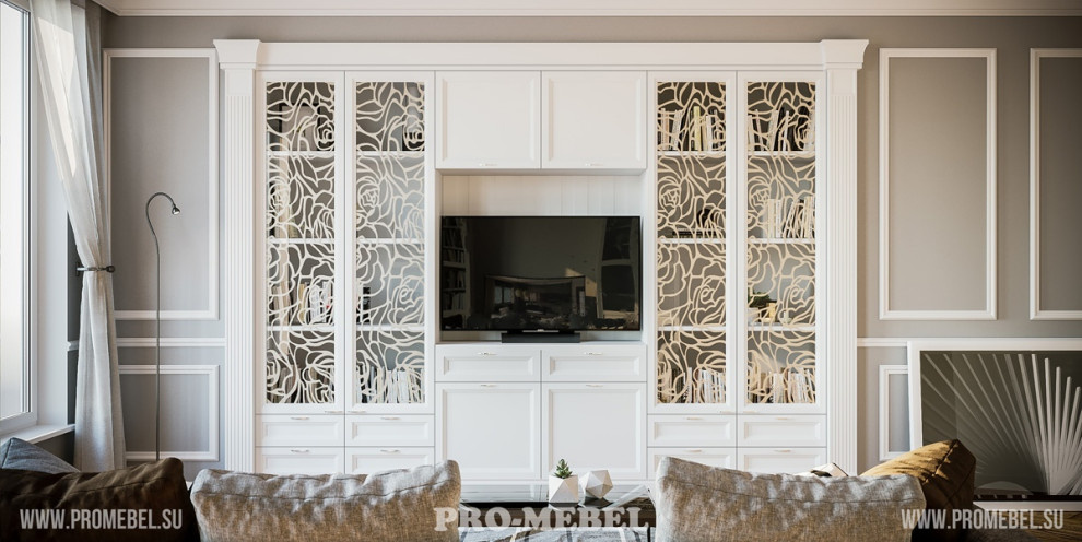 Проекты корпусной мебели