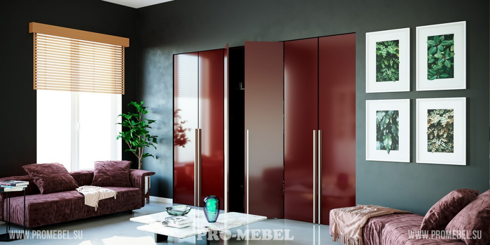 Обложка проекта: Проекты корпусной мебели