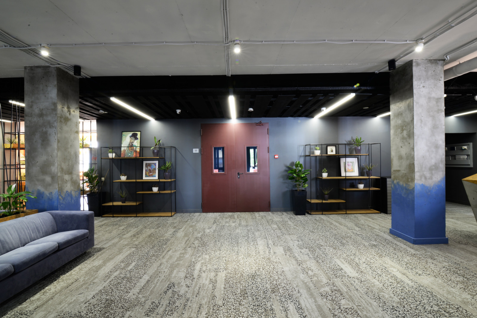 Ресепшн отеля