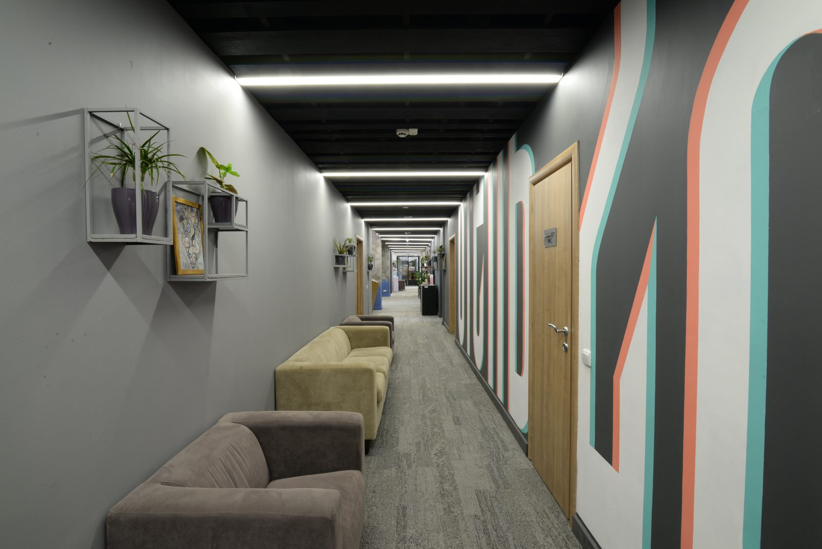 Ресепшн отеля