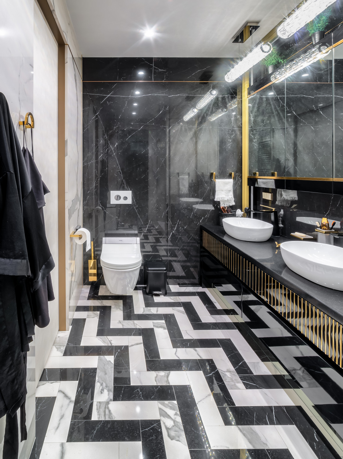 квартира в ЖК "Воробьев Дом"