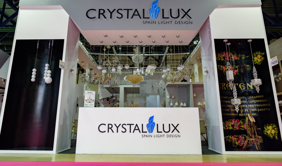Новинки Crystallux