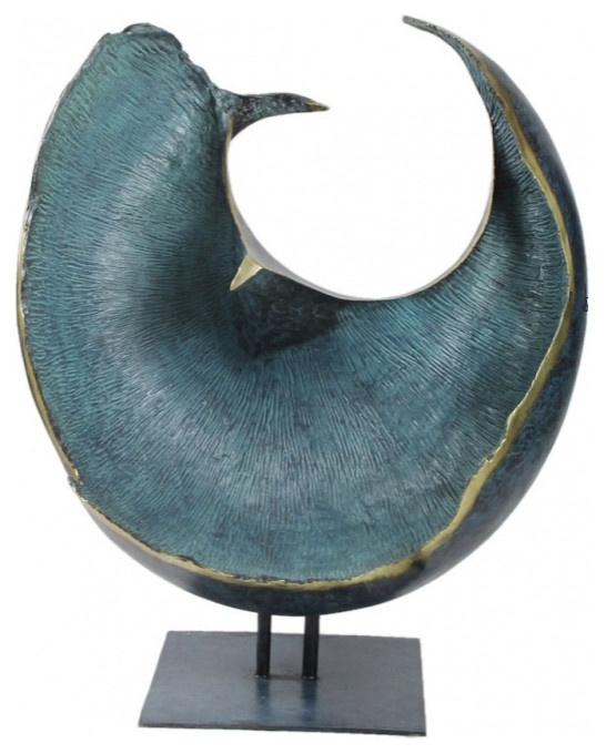 Обложка проекта: Скульптуры из бронзы