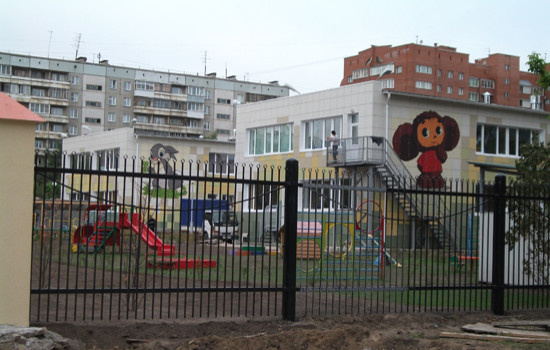 Примеры работ