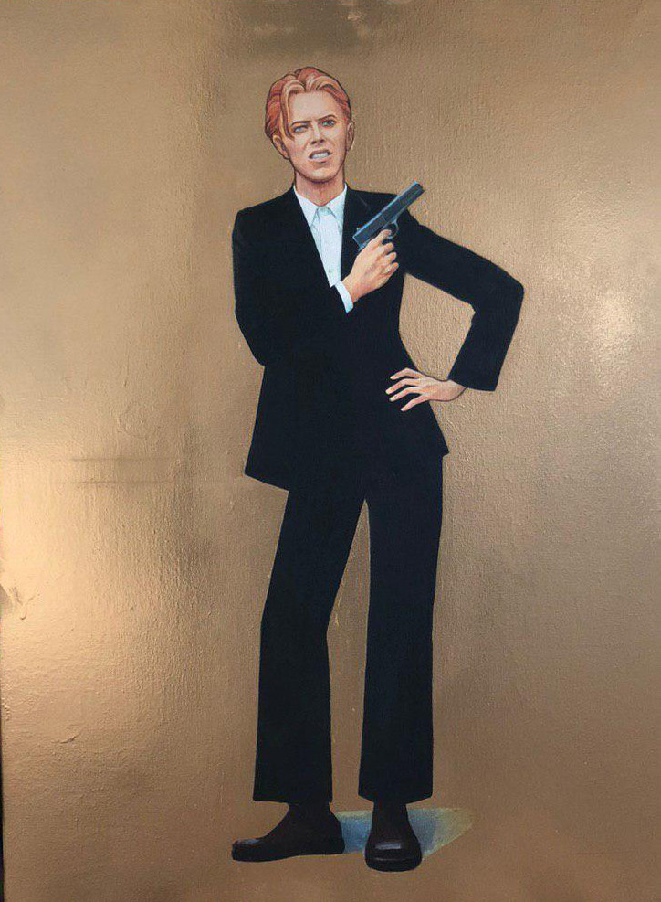 Обложка проекта: Intence