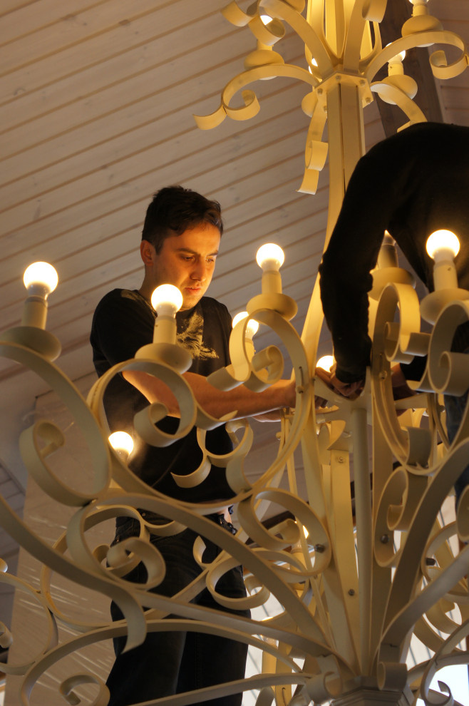 Изделия из металла для Вашего дома