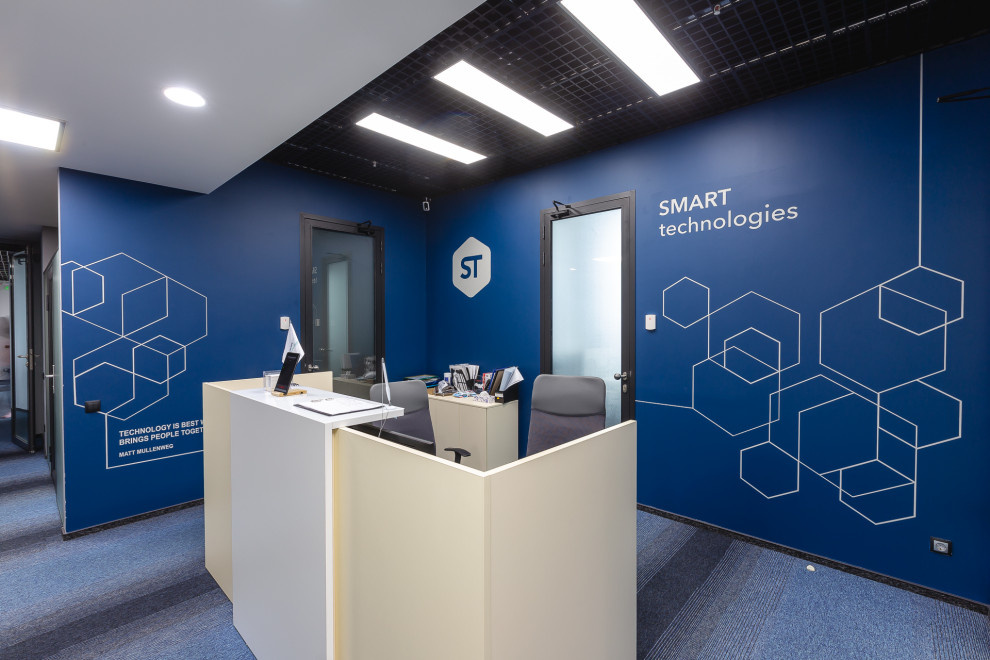 Офисное пространство частной компании