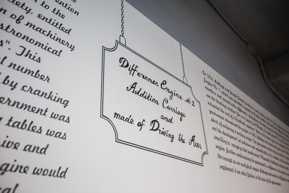 Офисное пространство частной компании