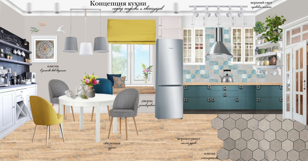 Квартира 2ух-комнатная в Коломне