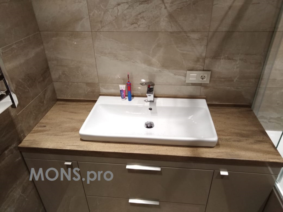 Столешницы из искусственного камня TriStone V-010