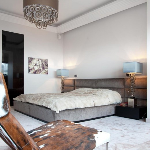 МИНИМАЛИЗМ В СВЕТЛЫХ ТОНАХ