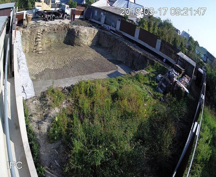 Частный жилой дом в Краснодаре