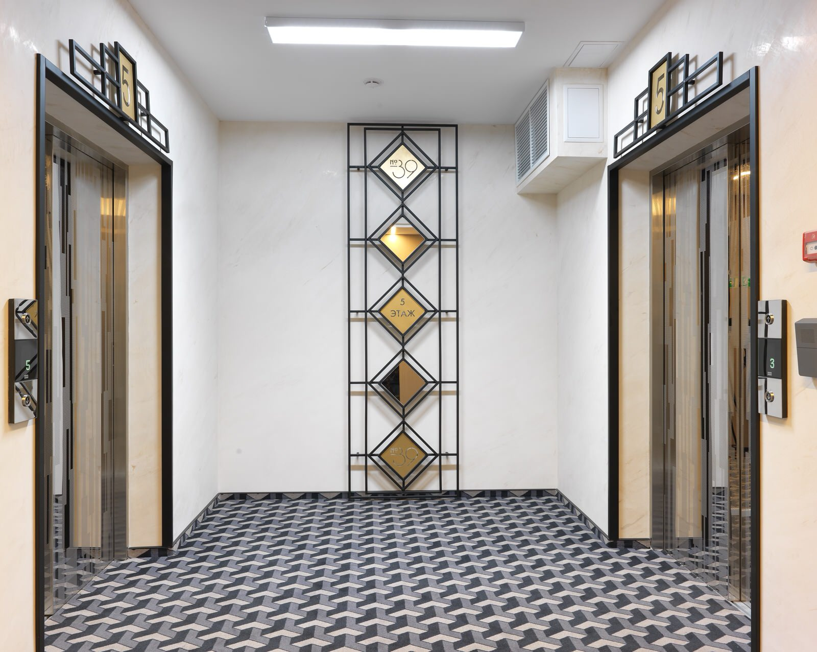 BOUTIQUE ОТЕЛЬ 39