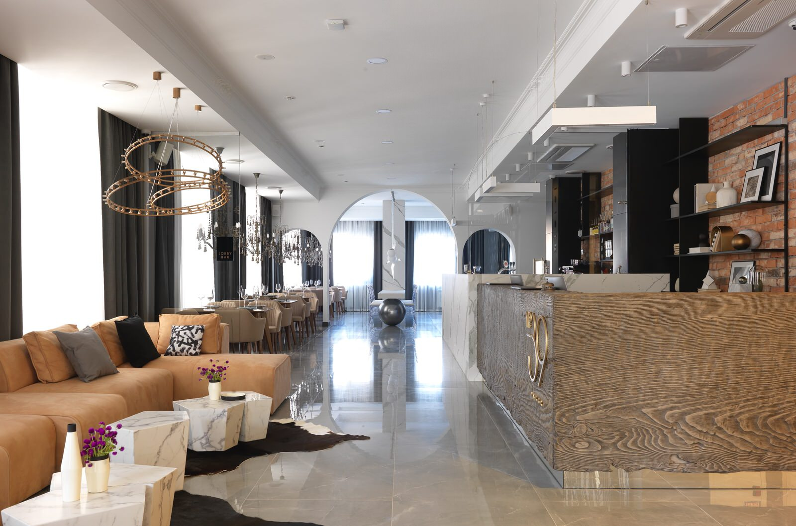 BOUTIQUE ОТЕЛЬ 39