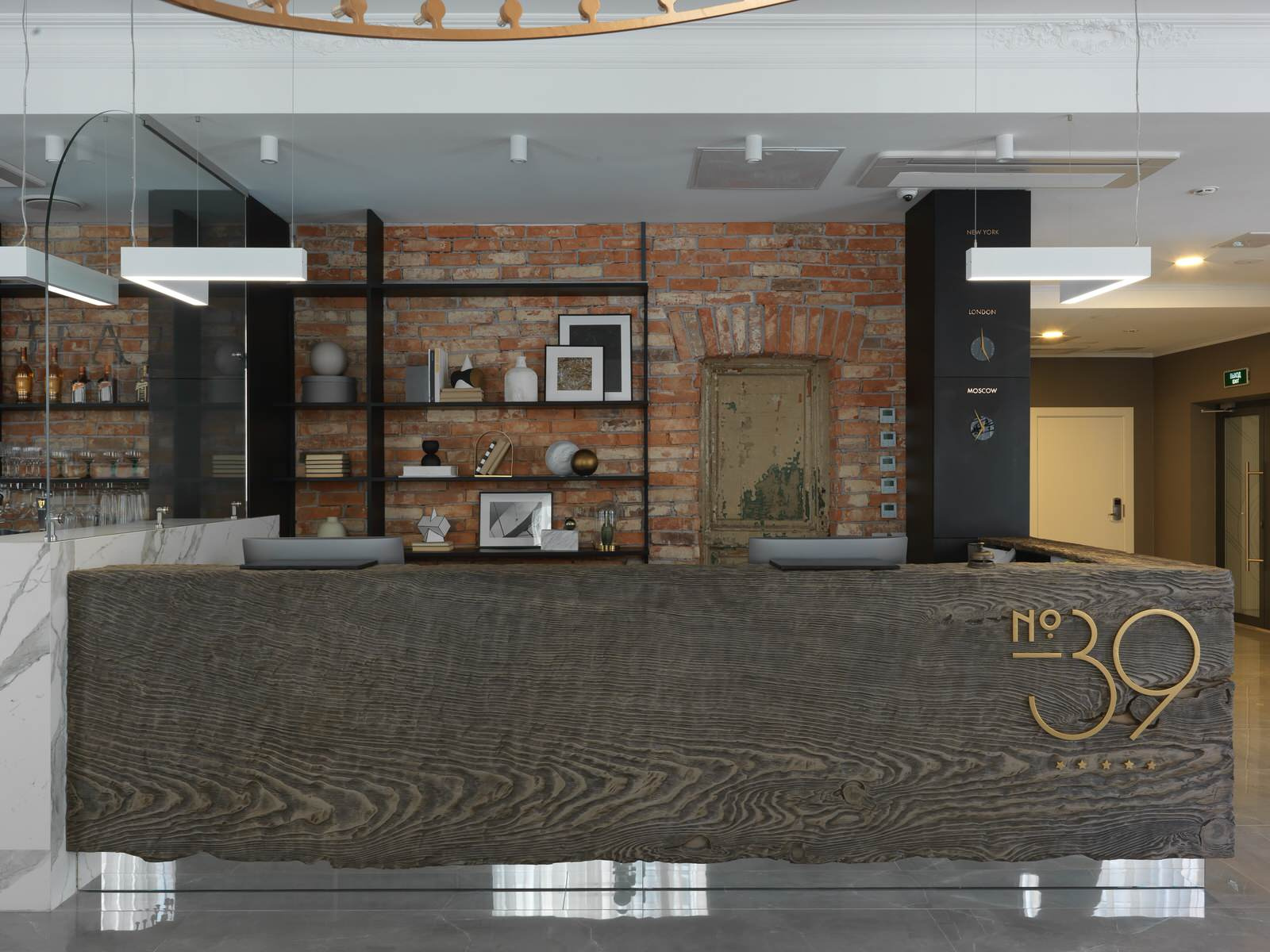 BOUTIQUE ОТЕЛЬ 39