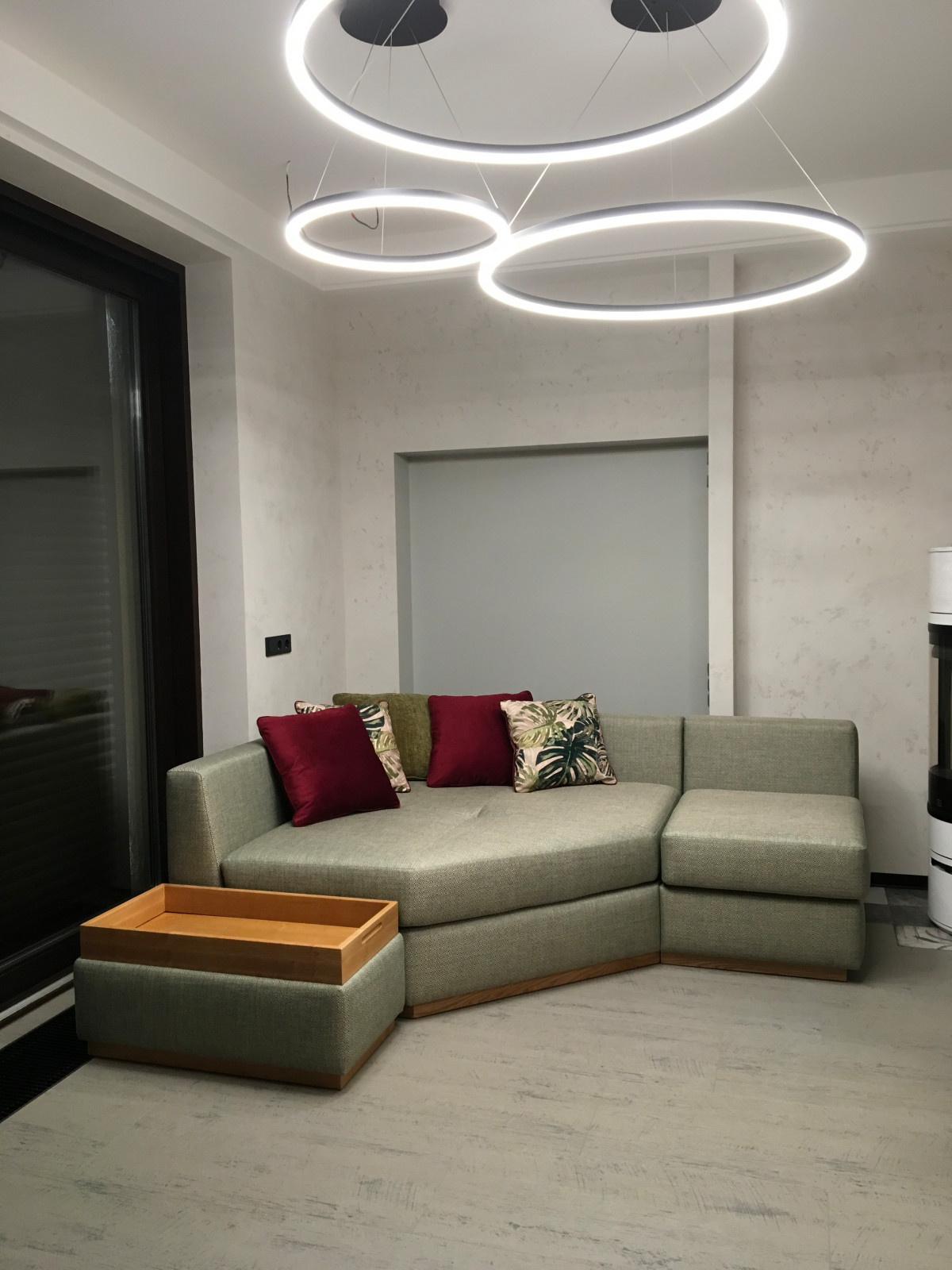 Таун-хауз в Лисьем Носу