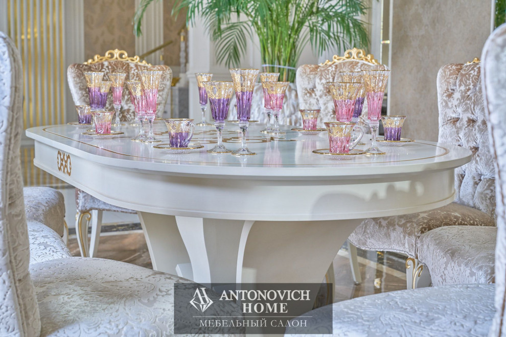 Мебель от Antonovich Home — Must have в стильном интерьере