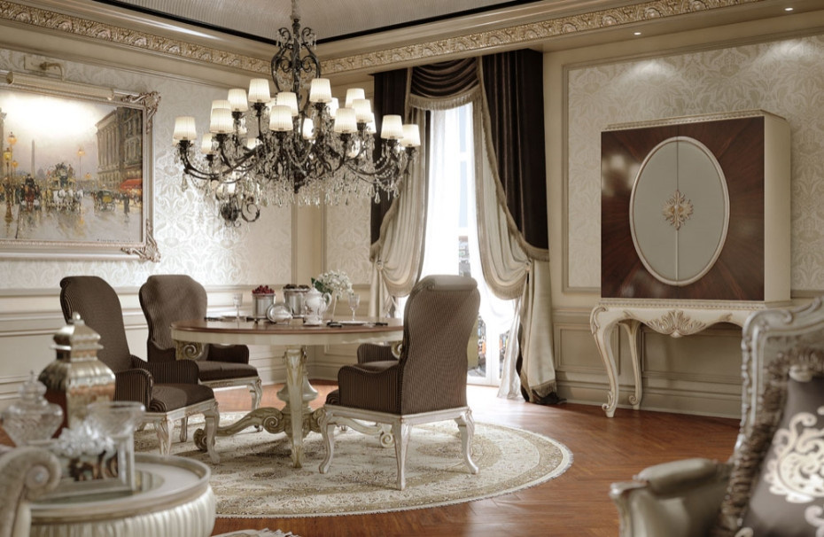 Искусство красивой жизни