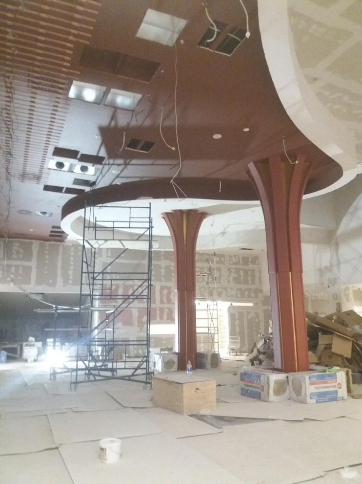 Обложка проекта: ТК  "Горизонт" в городе Ростов на Дону