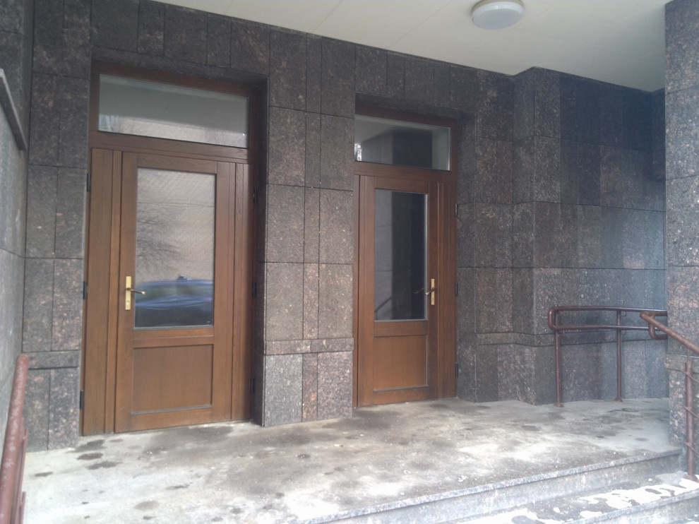 жилой дом Лавров переулок