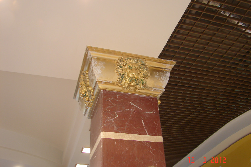 ТРК  "Меркурий" в городе Колпино