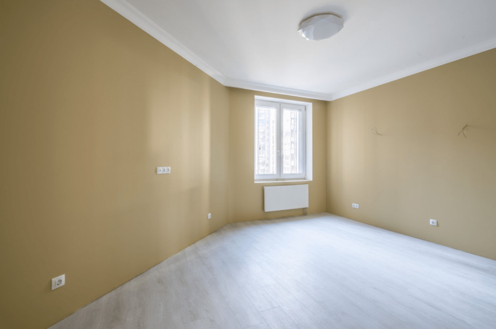 Ремонт 3-х комнатной квартиры 89 м²