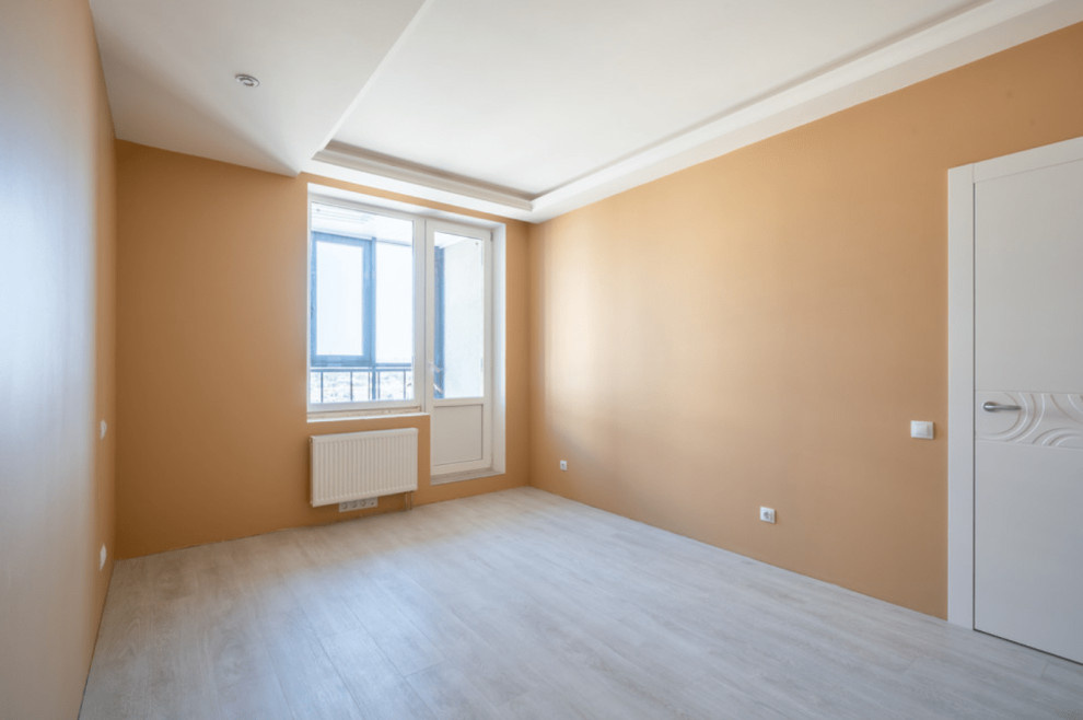 Ремонт 3-х комнатной квартиры 89 м²