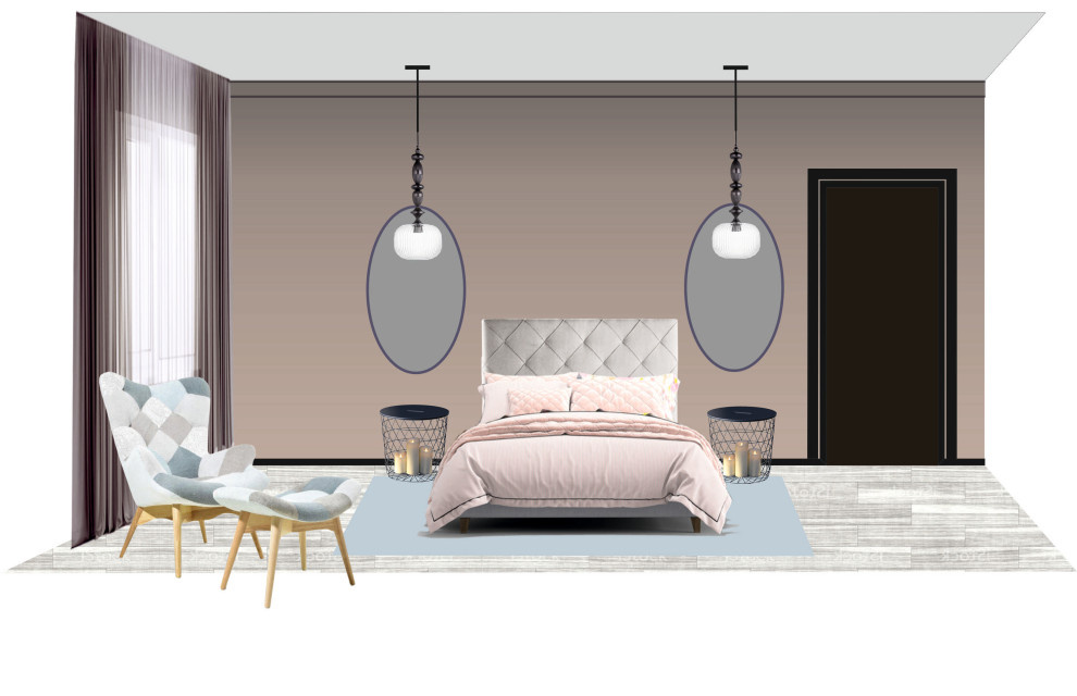 Монящие просторы