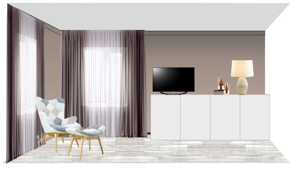 Монящие просторы