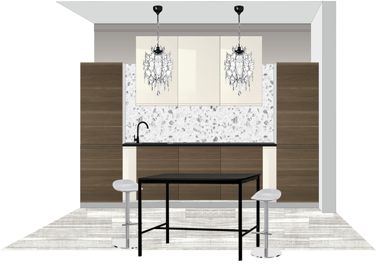 Обложка проекта: Манящие просторы