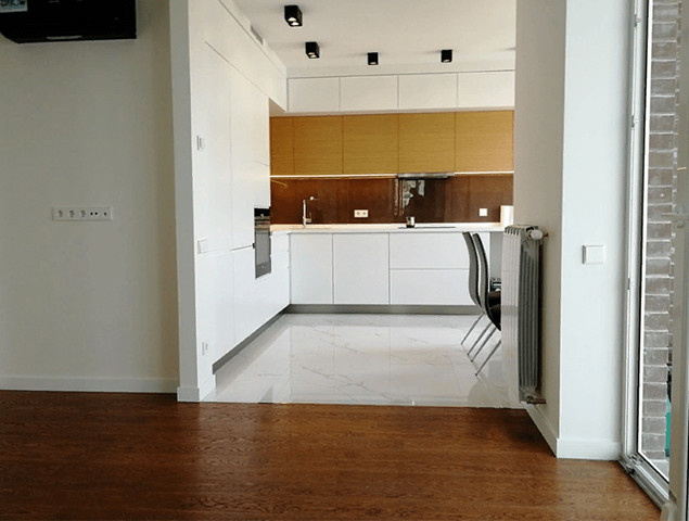 Ремонт 2-х комнатной квартиры 68кв.м