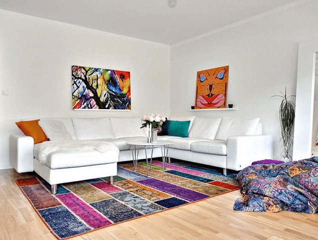 Ремонт однокомнатной квартиры 71 кв.м