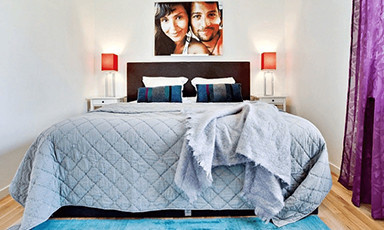 Ремонт однокомнатной квартиры 71 кв.м