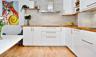 Ремонт однокомнатной квартиры 71 кв.м