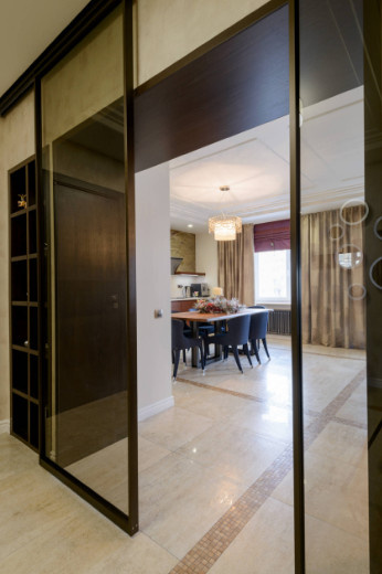 Ремонт однокомнатной квартиры 67кв.м