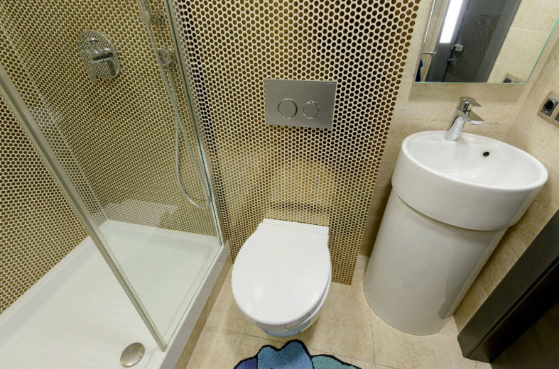 Ремонт однокомнатной квартиры 67кв.м