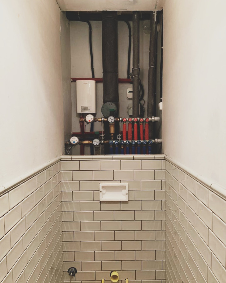 Дверки в санузел для Александры