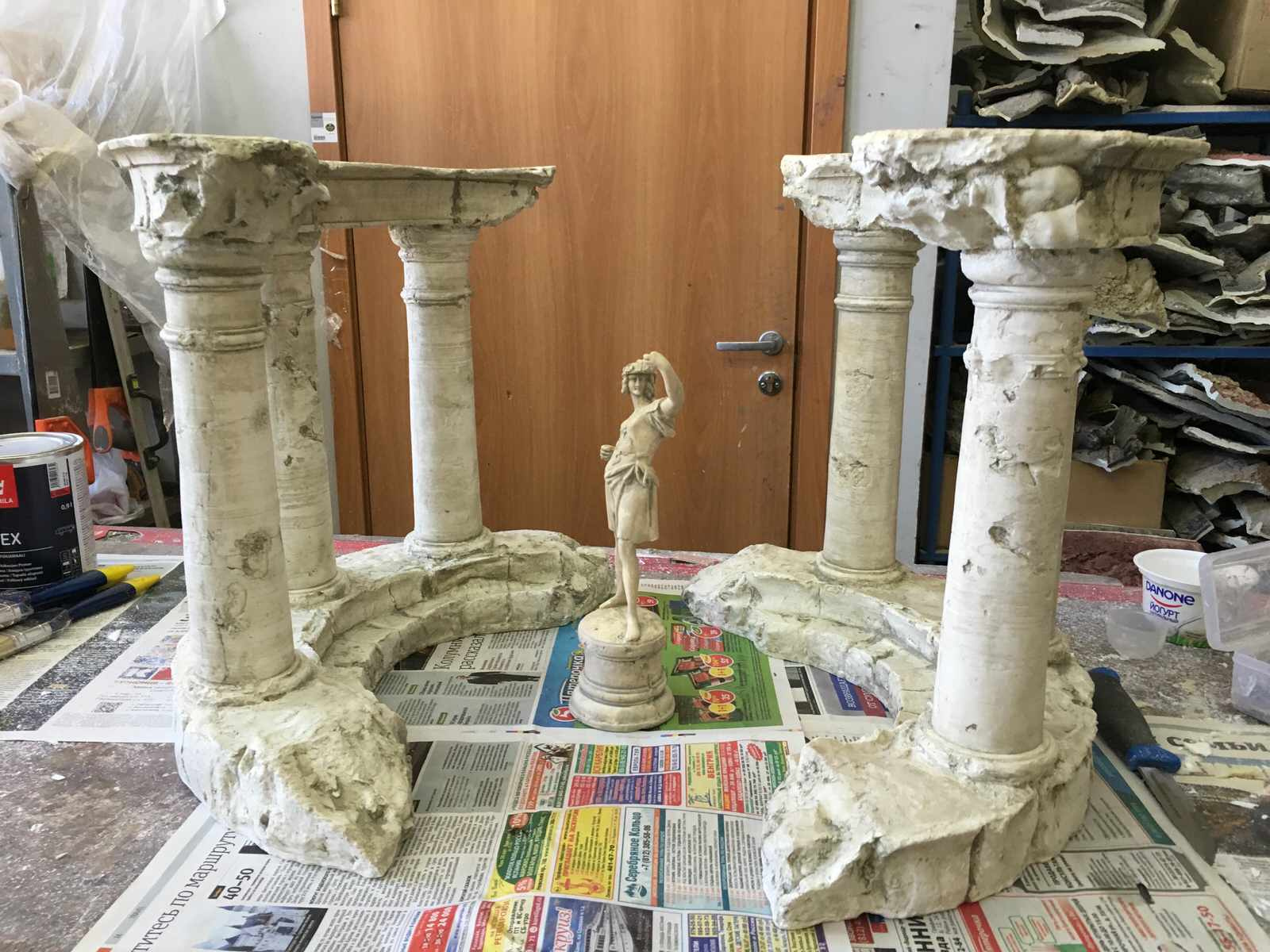 Аквариумы
