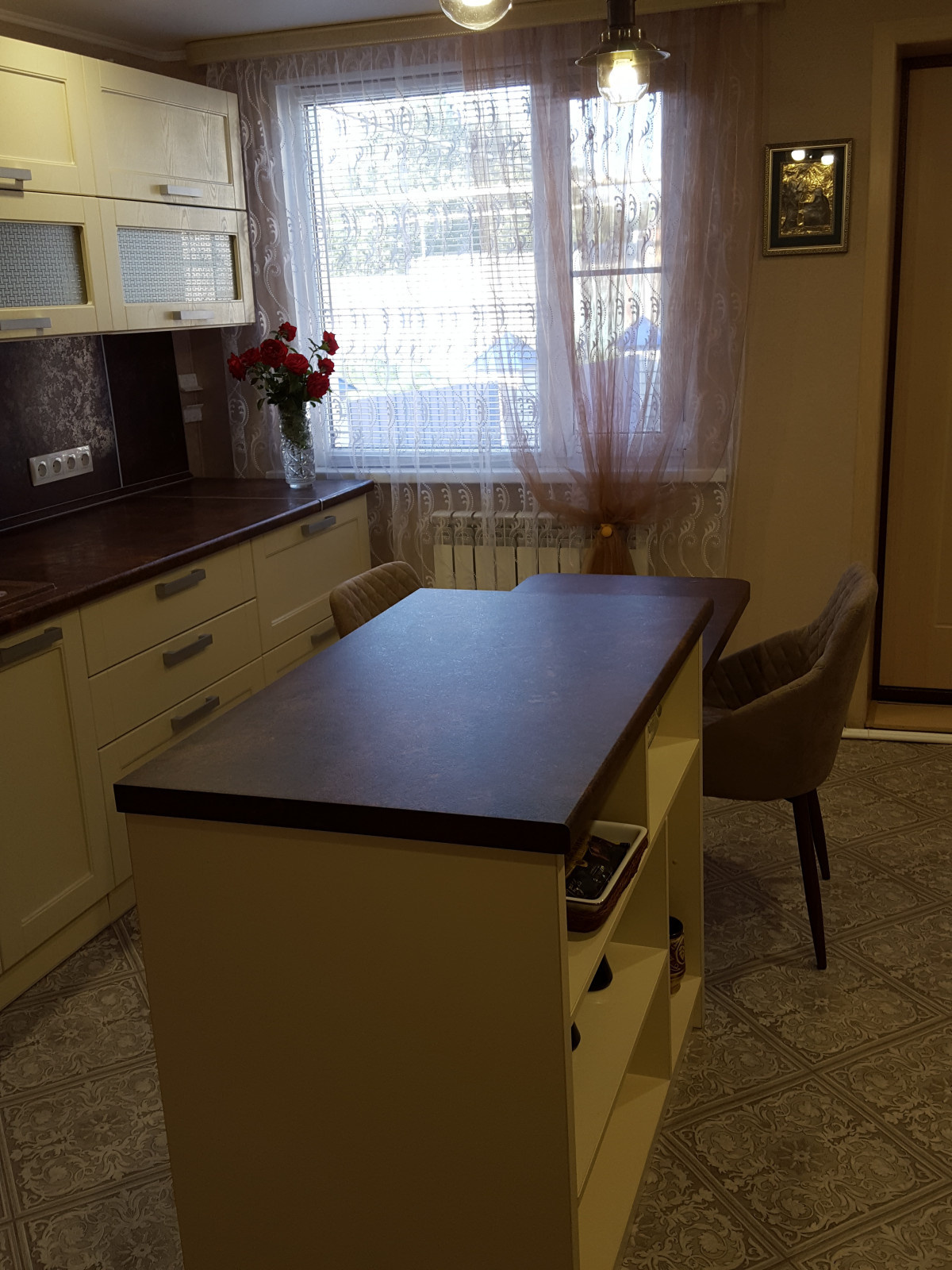 Дом для родителей