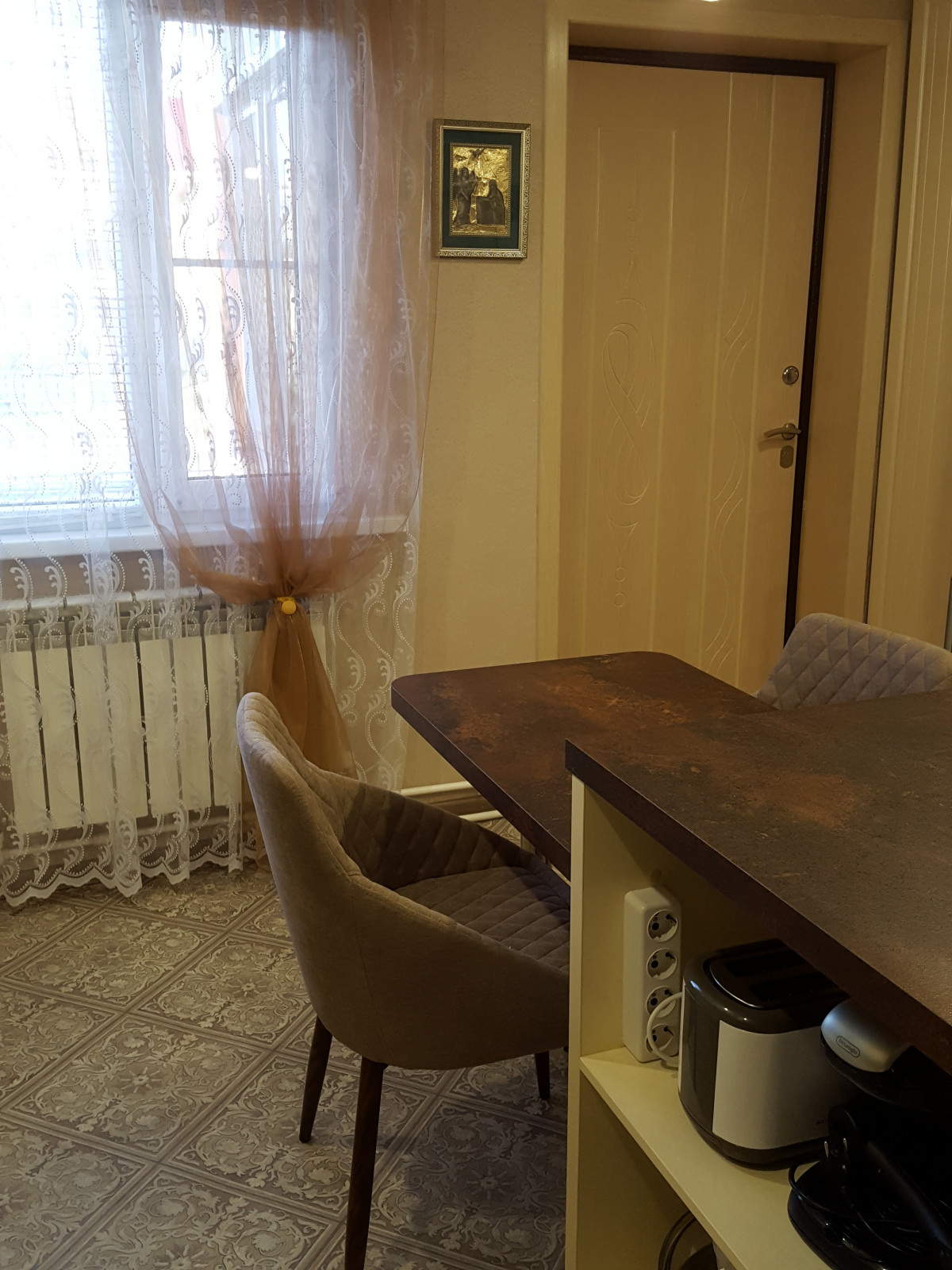 Дом для родителей