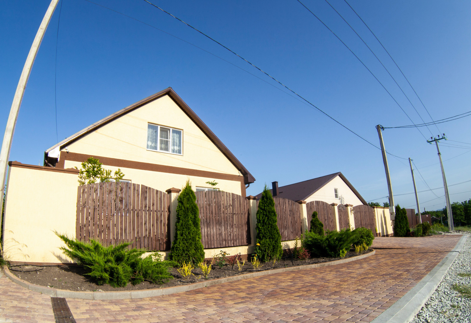 Ландшафтный дизайн в Новороссийске